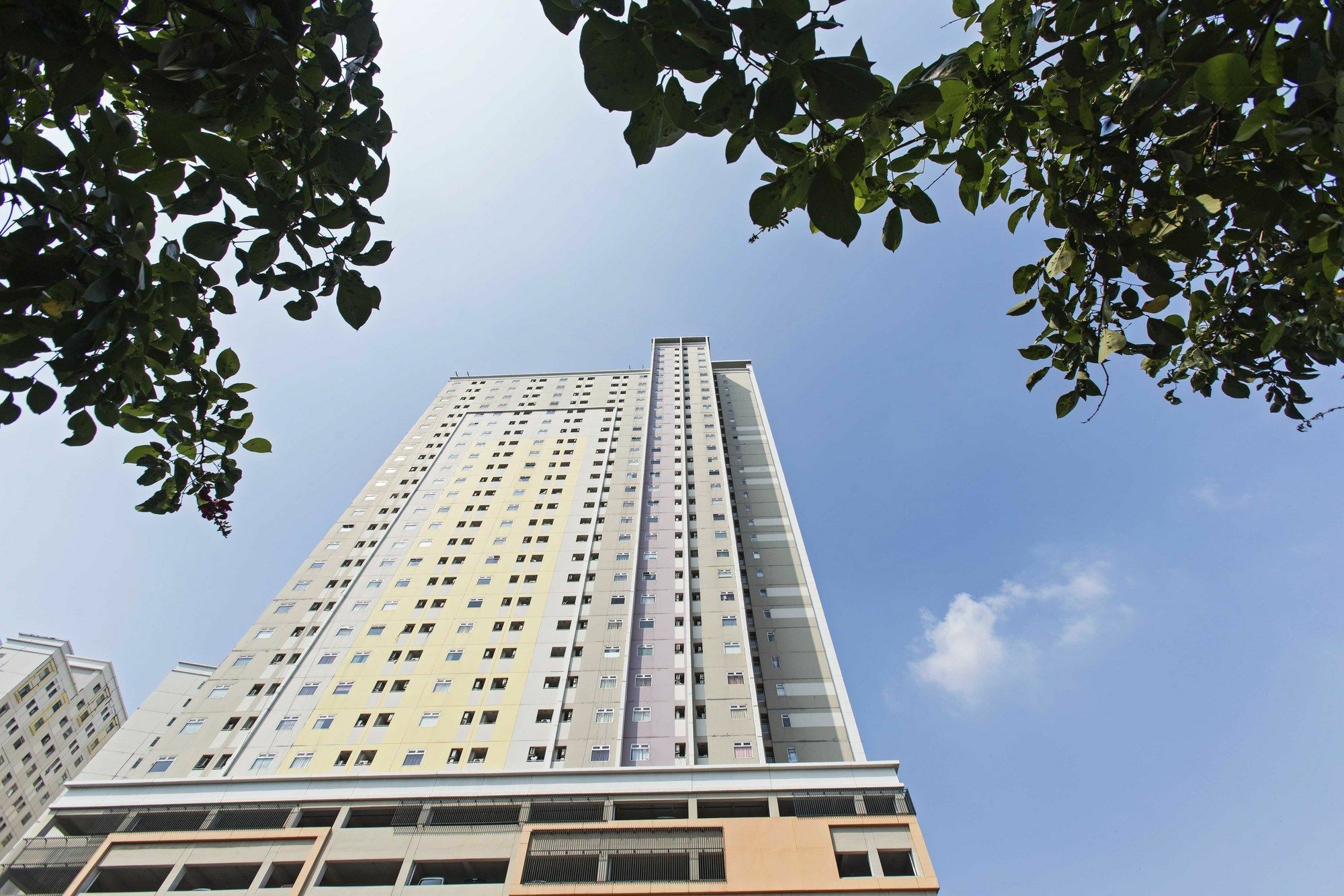ג'קרטה Reddoorz Apartment @ Pegangsaan Kelapa Gading 3 מראה חיצוני תמונה