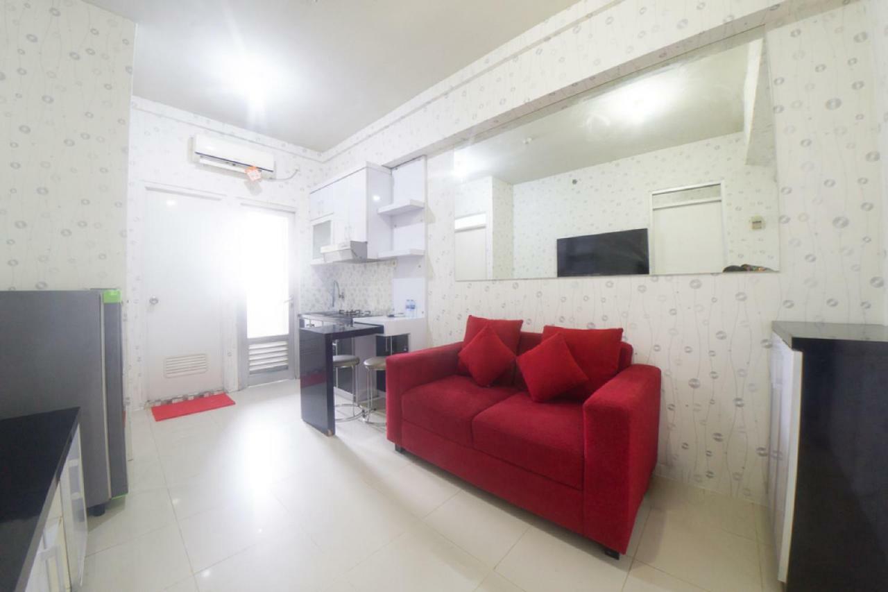 ג'קרטה Reddoorz Apartment @ Pegangsaan Kelapa Gading 3 מראה חיצוני תמונה