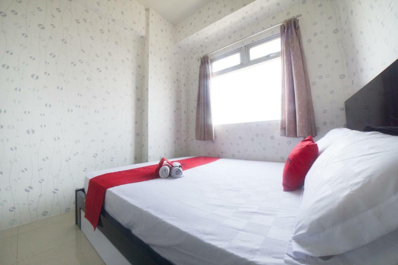 ג'קרטה Reddoorz Apartment @ Pegangsaan Kelapa Gading 3 מראה חיצוני תמונה